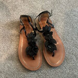 Coach Sandals